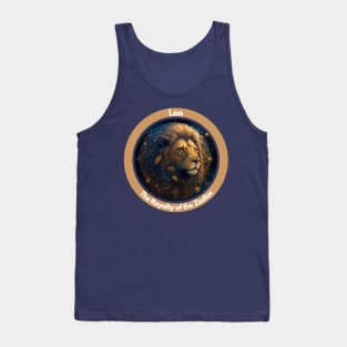 Leo Tank Top